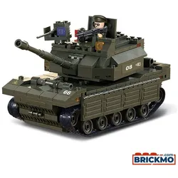 Sluban Army Panzer M38-B6500