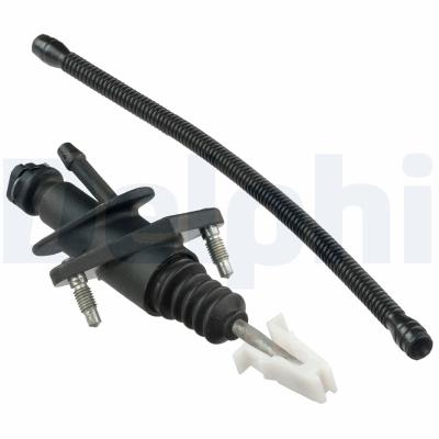 DELPHI Geberzylinder, Kupplung LM80406 für Opel