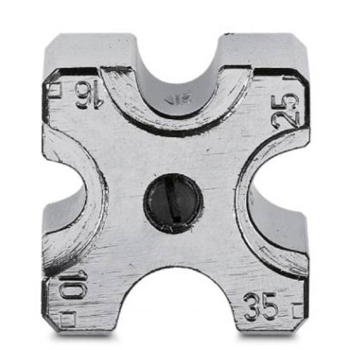 Phoenix Contact CRIMPFOX-C120 RC 35/F-DIE 1212332 Crimpgesenk