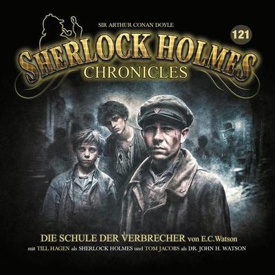 Die Schule der Verbrecher - Thomas Ostwald, Audio, 4260507198990