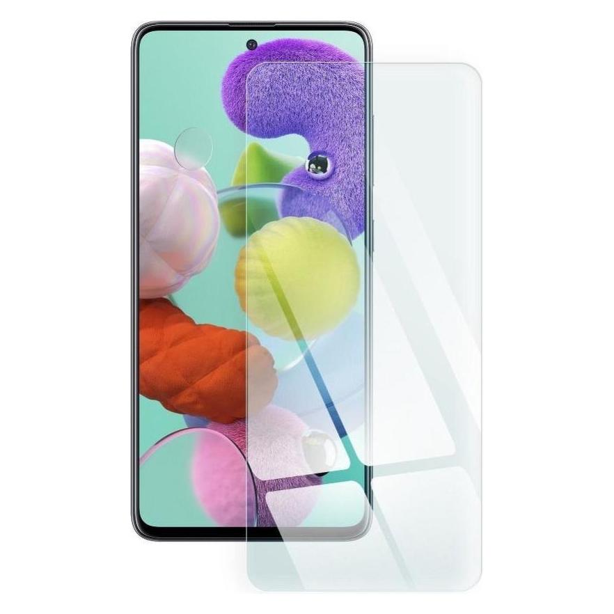 Partner Telecom Protective glass Blue Star Tempered Glass Blue Star - SAMSUNG Galaxy A71 (1 Stk., Samsung Galaxy A71) (47784072)
