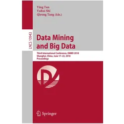 Data Mining and Big Data, Fachbücher