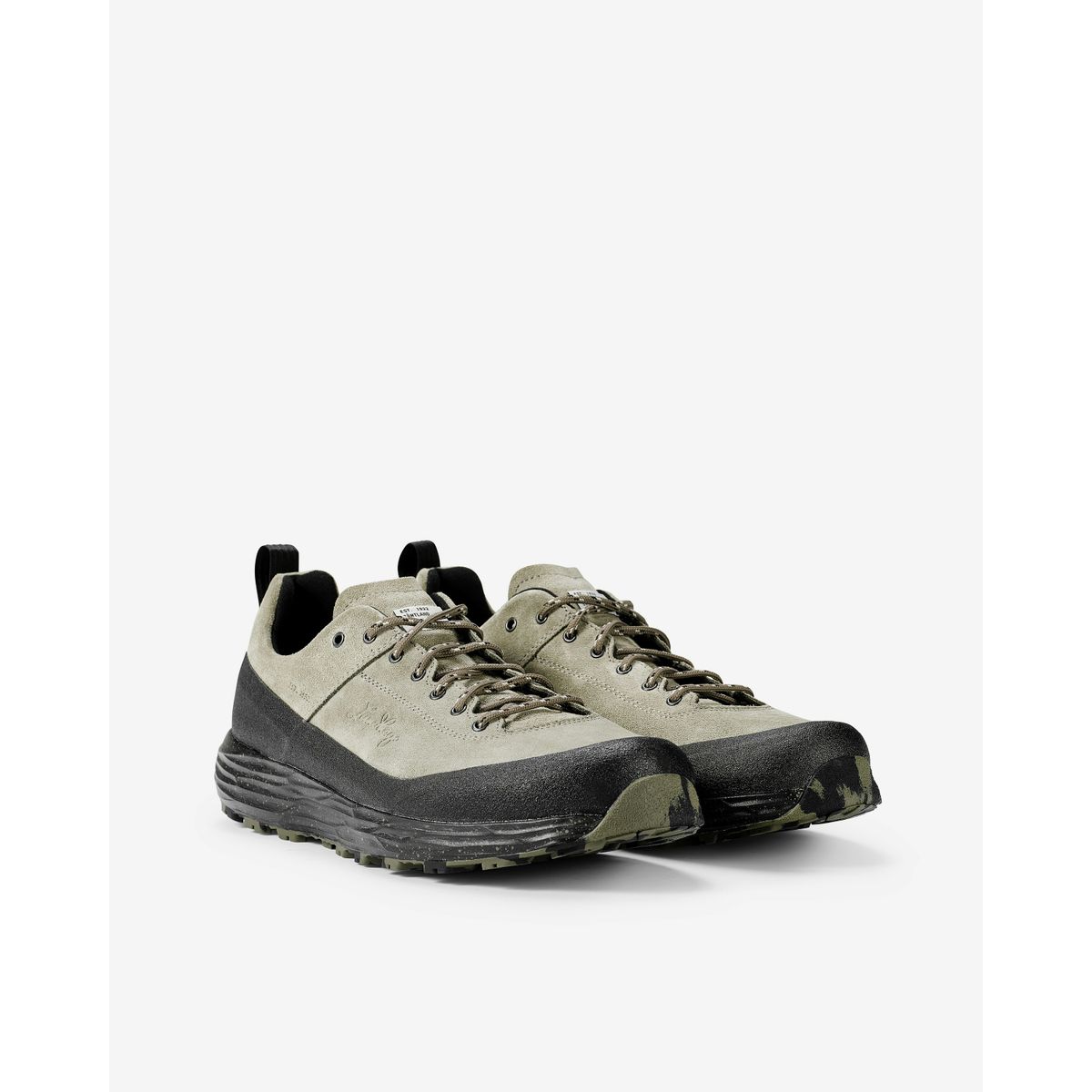 Lundhags Tived Trail Shoe M sand (02300) 41 40005-25-02300-41