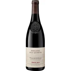 Vacqueyras Domaine des Genets Delas Frères 2023