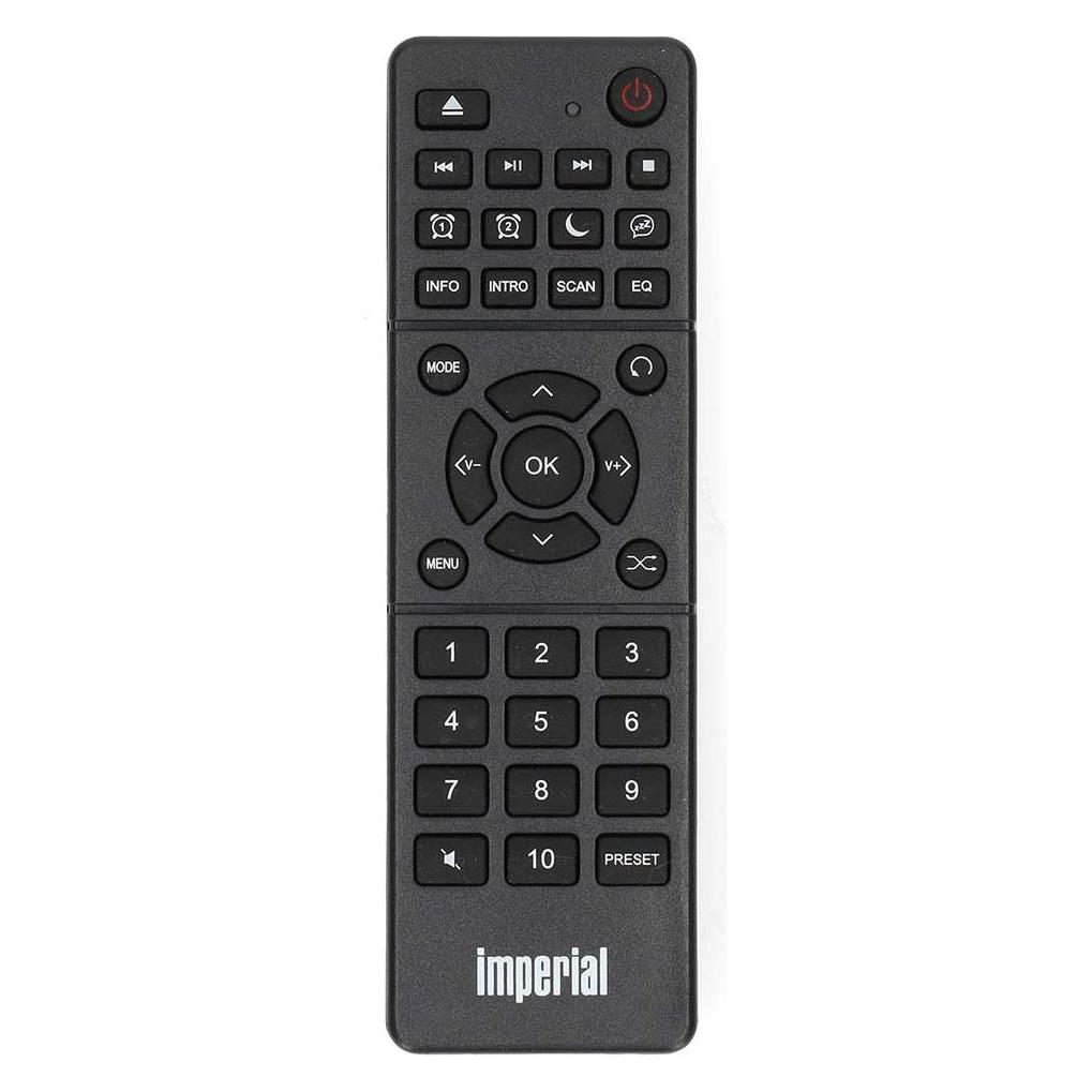 Imperial S004868- Remote Control DABMAN i300 CD (S004868)