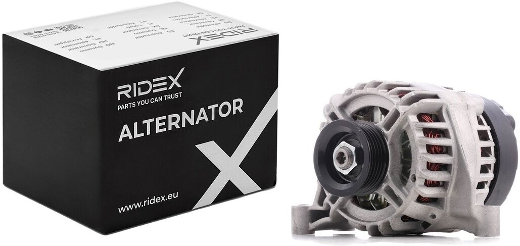RIDEX 4G0845 Lichtmaschine