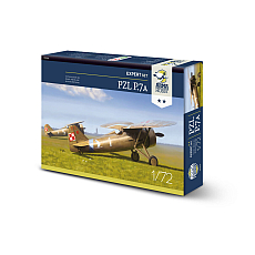 Arma Hobby - PZL P.7a - Expert Set - 1:72 311083