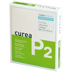 Curea Medical P2 11 x 11cm 10 ST