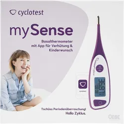 Cyclotest Mysense 1 ST