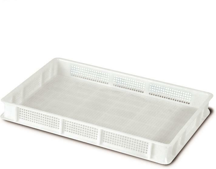 Giganplast Cassetta Forata 40 x 30 cm Service