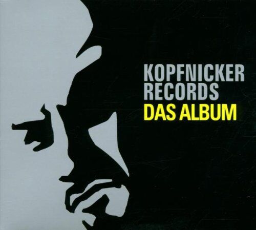 Kopfnicker - Das Album - Preis vom 08.10.2026 07:26:42 h