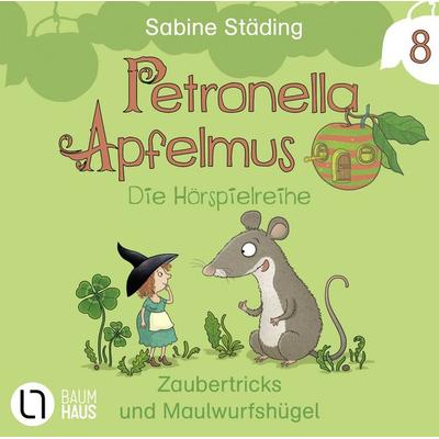 Petronella Apfelmus - Die Hörspielreihe - Sabine Städing, CD, 9783785787489
