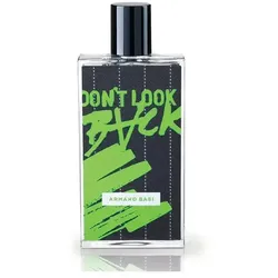 Armand Basi Uniform Dont Look Back Eau De Toilette Spray 100ml