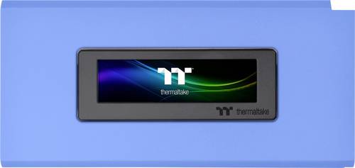 Thermaltake LCD Panel Kit Black for The Tower 500 LCD-Panel-Kit Schwarz