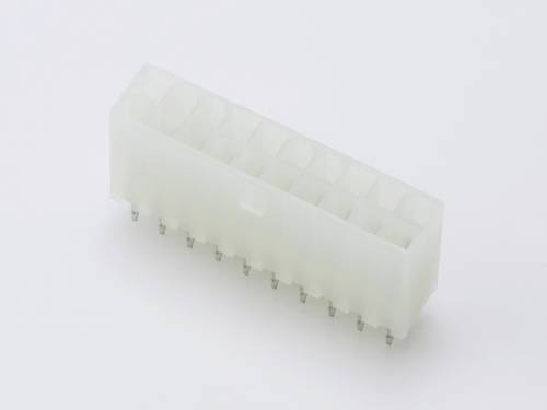 Molex Einbau-Stiftleiste (Standard) 39293206 Bag