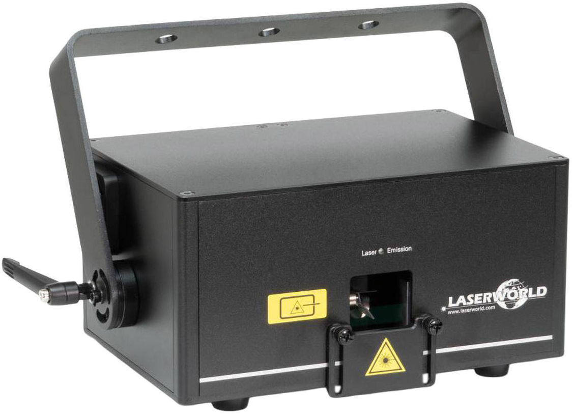 Laserworld Cs-3000 Micro