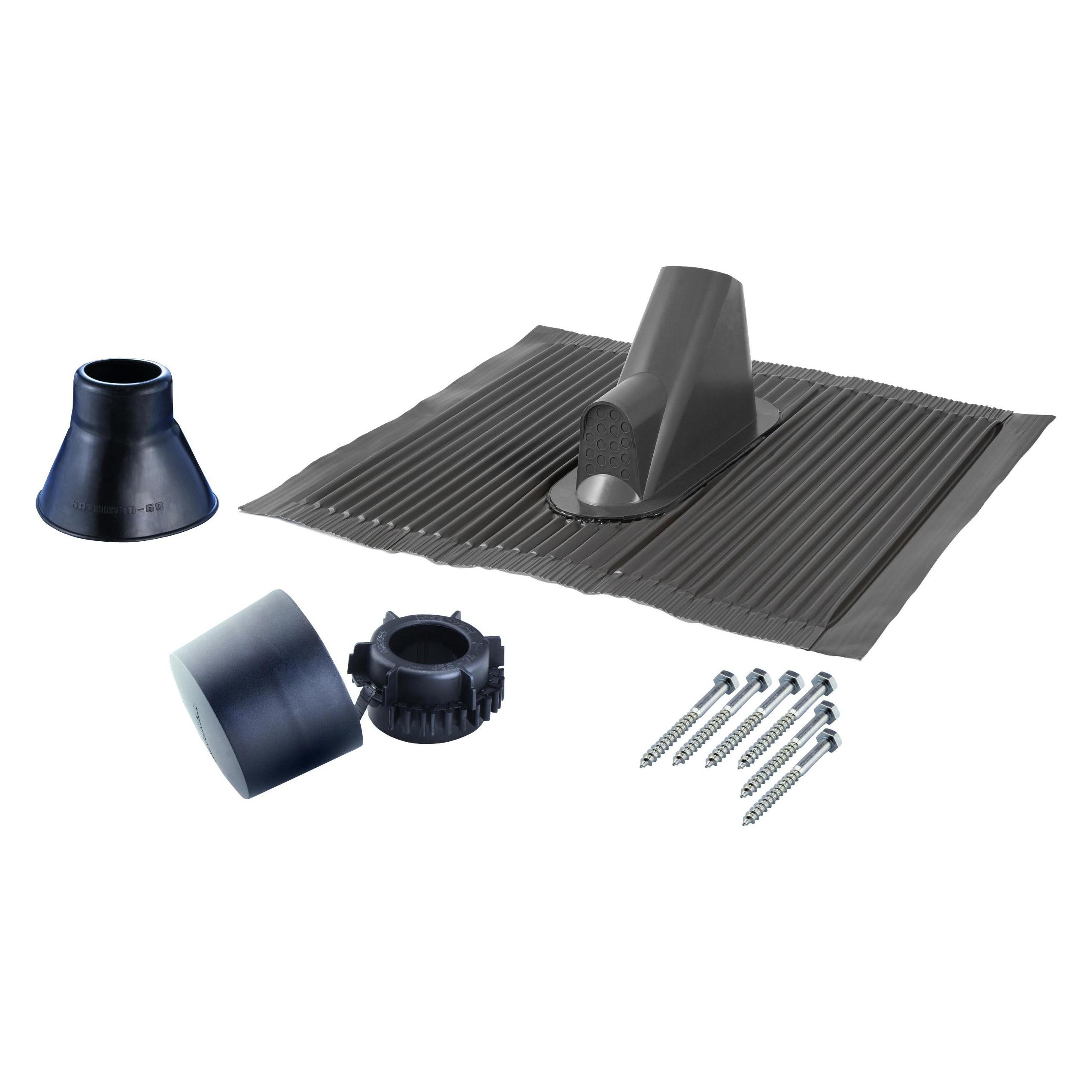 Kathrein ZTS 41sw Antennenmast-Befestigungs-Kit (Diverse) (20410027)