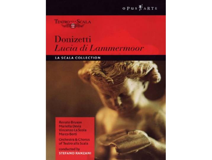 Renate Bruson - Lucia Di Lammermoor