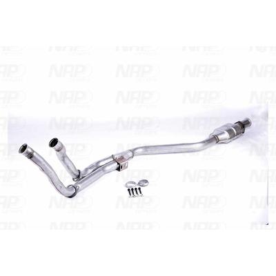 NAP Katalysator cak10460 für Mercedes