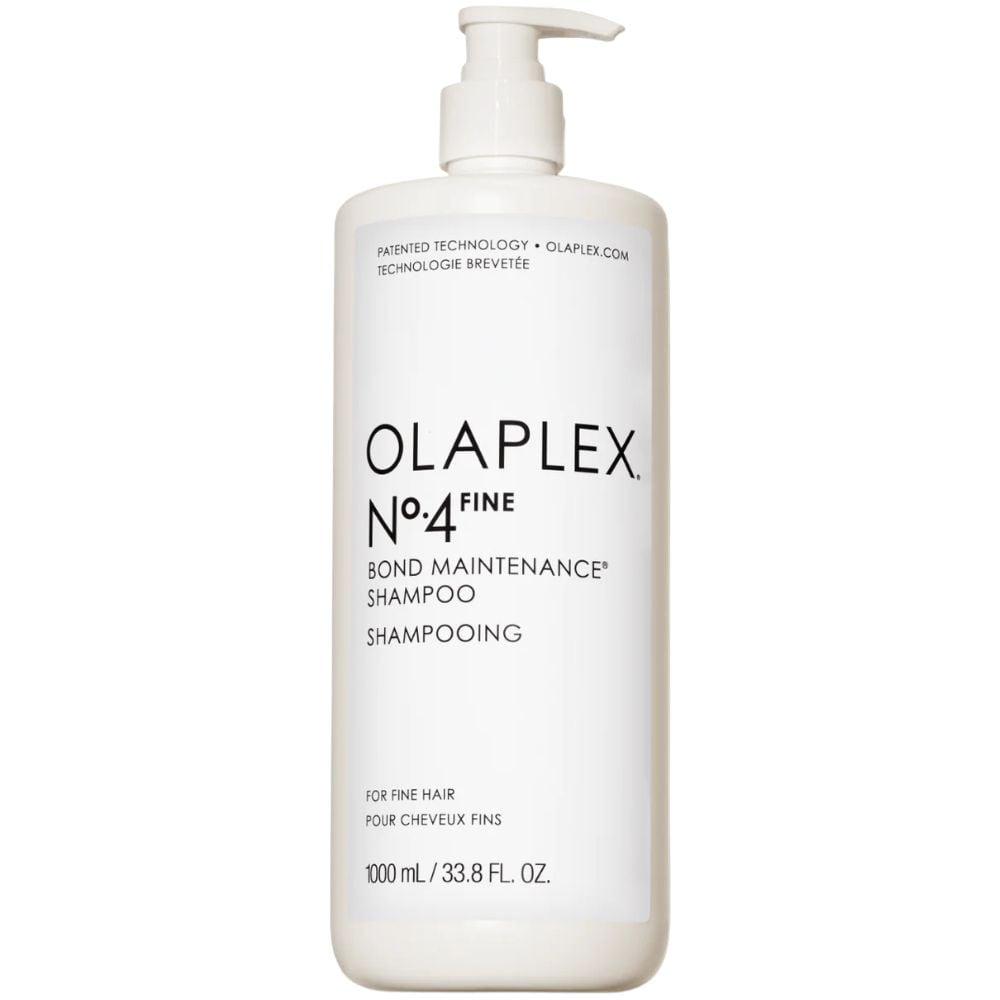 Olaplex Nº 4 Fine Bond Maintenance Shampoo for Fine Hair 1000mL