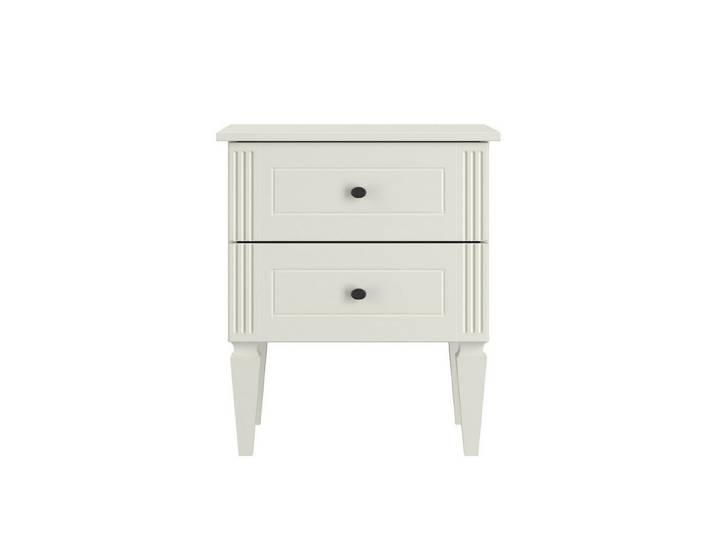 Raumhirsch Furniture Nachttisch Ines – Beistelltisch mit modernem & funktionalem Look