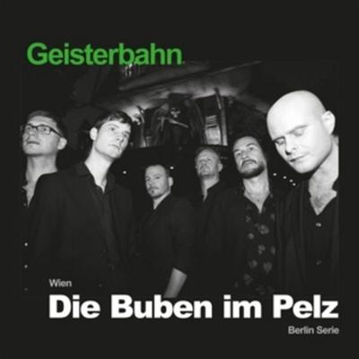 Geisterbahn (180g lime transparent) - Christof Baumgartner, Vinyl