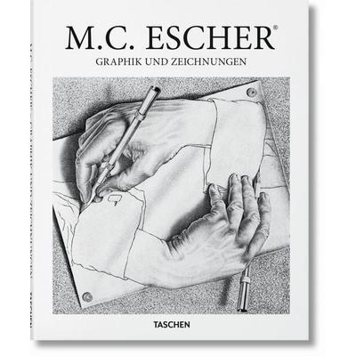 M.C. Escher, Gebundene Ausgabe von , Taschen, 978-3-8365-2964-8