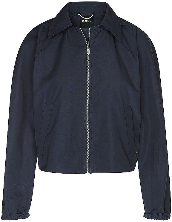 Boss Jacke CABASY  blau   34 34