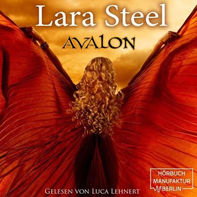 Avalon - Lara Steel, Audio, 4251888720580