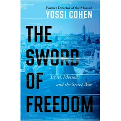The War for Peace, Sachbücher von Yossi Cohen