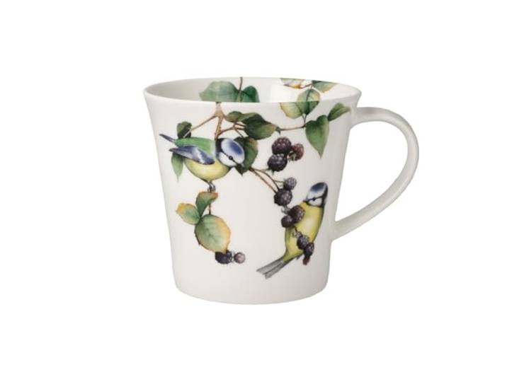 Kaffee- / Teetasse Mug Blaumeisen 0,35l Singvögel