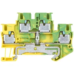 Siemens 8WH6020-0CF07 IPO-Klemmen, Doppelstockklemme 8WH60200CF07  - 50 Stück