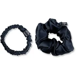 AILORIA Set Scrunchies S und M aus Seide DOUX