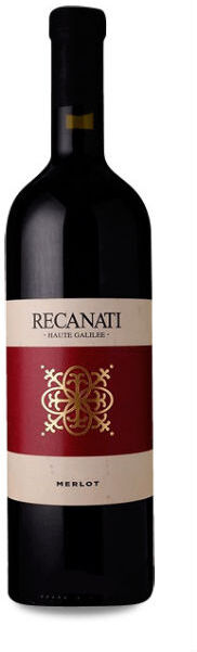 Recanati Upper Galilee Merlot 2011 - 75cl