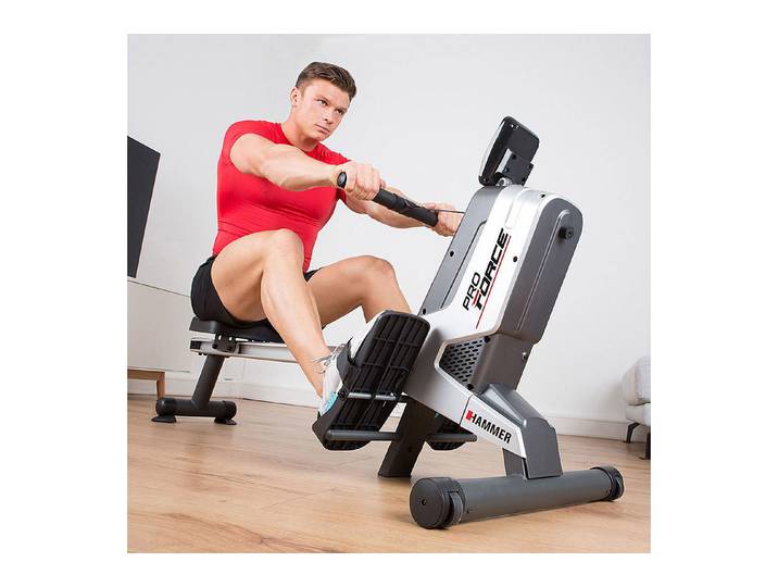 Hammer Rudergerät Pro Force