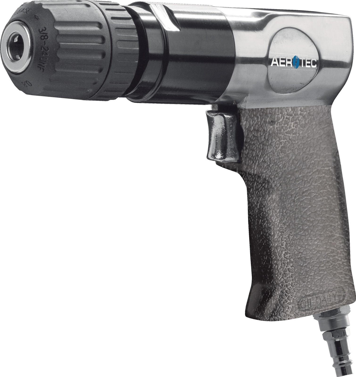 Aerotec pneumatische boormachine, 6,3 bar