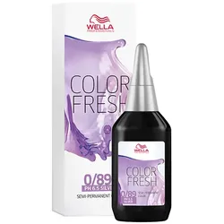 75ml Wella Professionals Color Fresh pH 6.5 - Silver