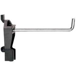 raaco 110778 Werkzeughaken Clip 3-75 mm Winkelhaken (L x B x H) 27 x 96 x 60 mm 5 St.