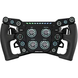 Soelpec Terra LX Lenkrad - Basalt, Gaming Controller, Schwarz