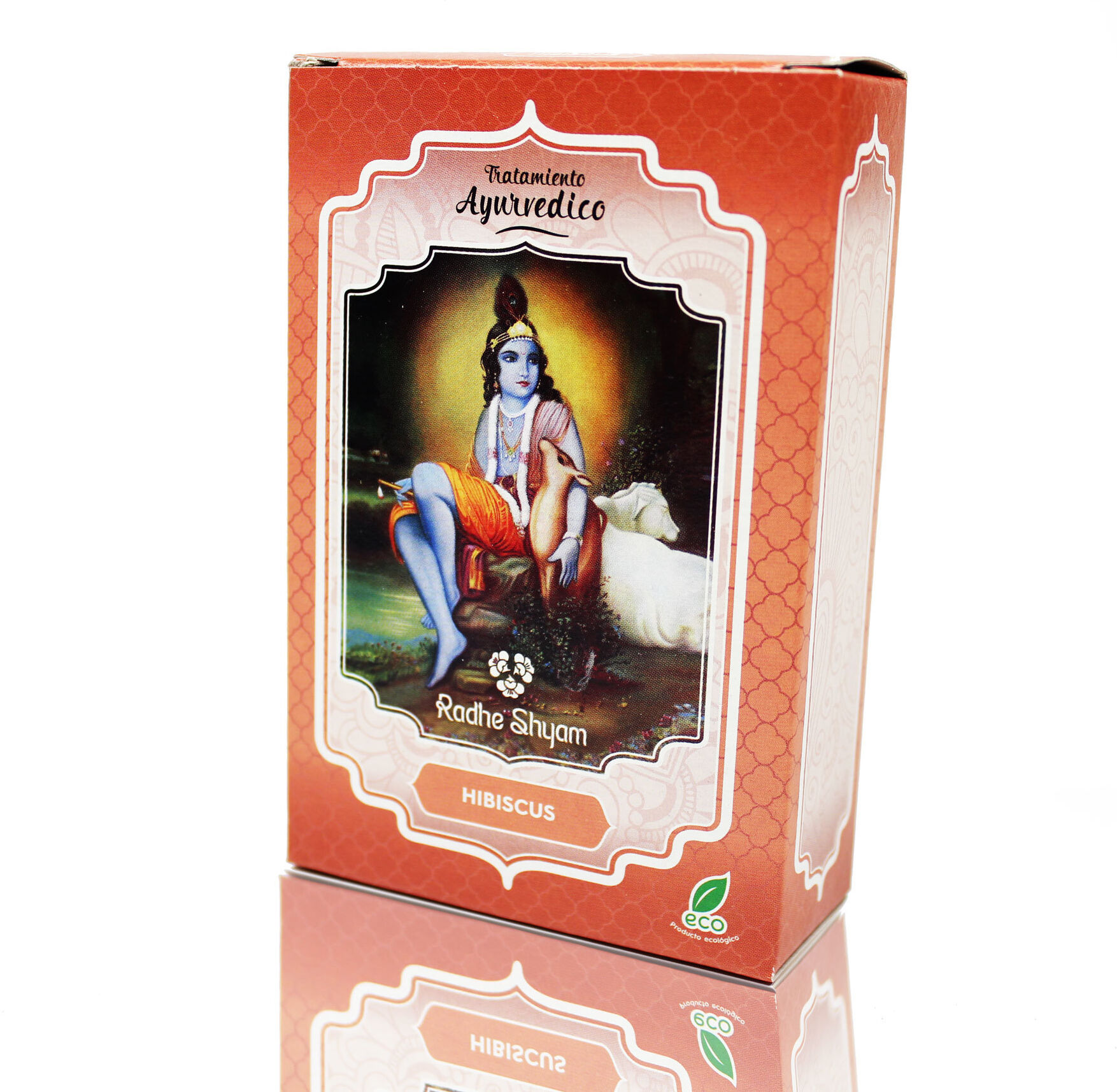 Radhe Shyam Hibiscus Natural Hair Treatment 100 gr