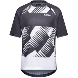Giro, Herren, Velotrikot, M Roust Jersey (M), Grau, M