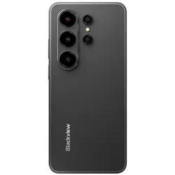 Blackview MOBILE PHONE WAVE 10/8/128GB BLACK, Tastenhandy, Schwarz