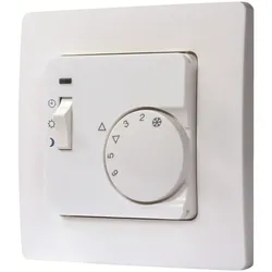 Eberle Controls Raumtemperaturregler RTR-E 8025-50