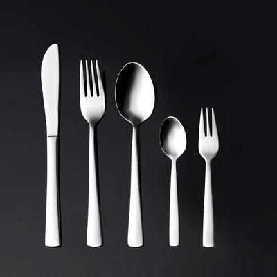 120 tlg. Besteckest Gastro Hamburg ECO, Chromstahl 18/0 je 24x Teile