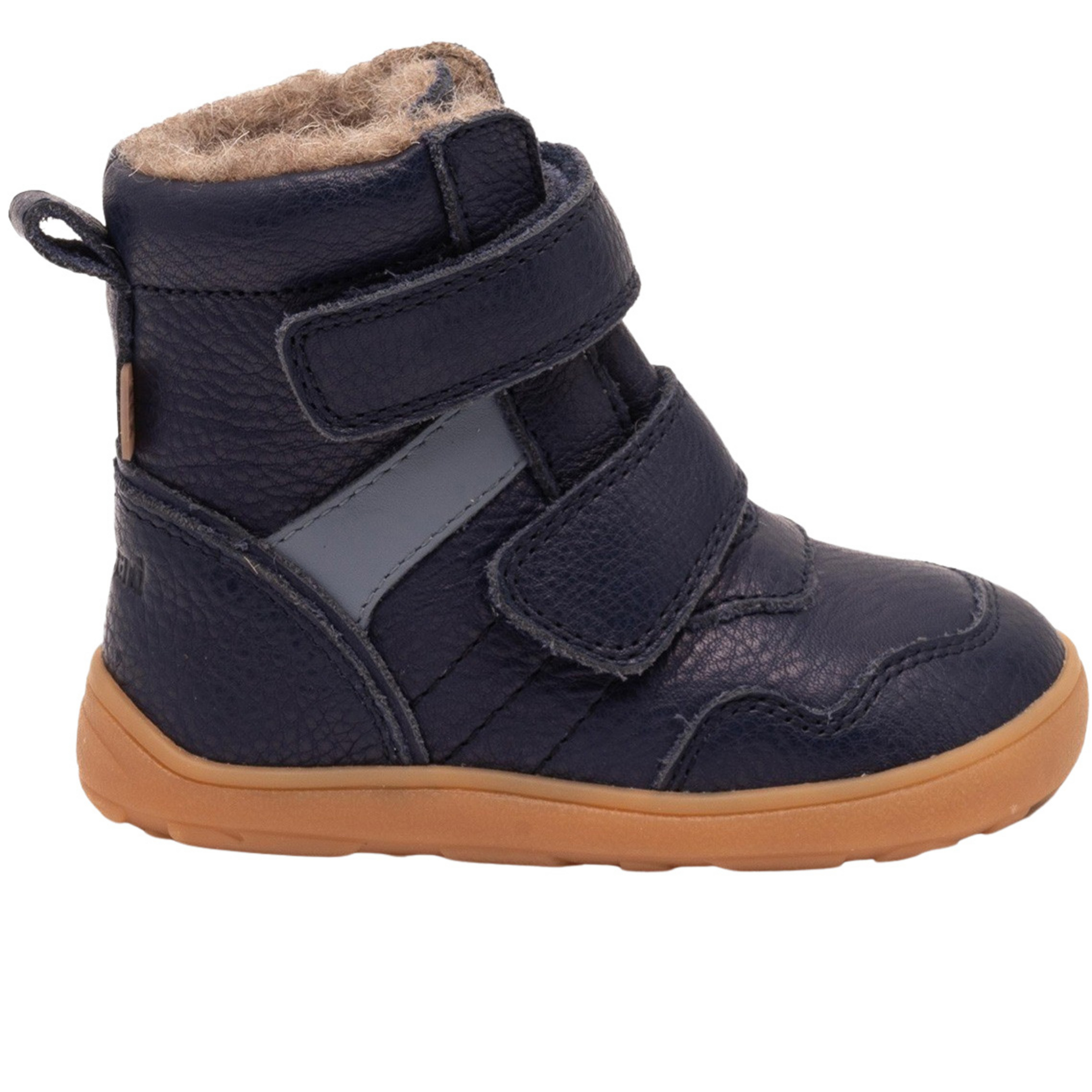 Bisgaard Thorsten Tex Kinder Barfußschuhe blau Größe 29 Lifestyle Wasserdicht