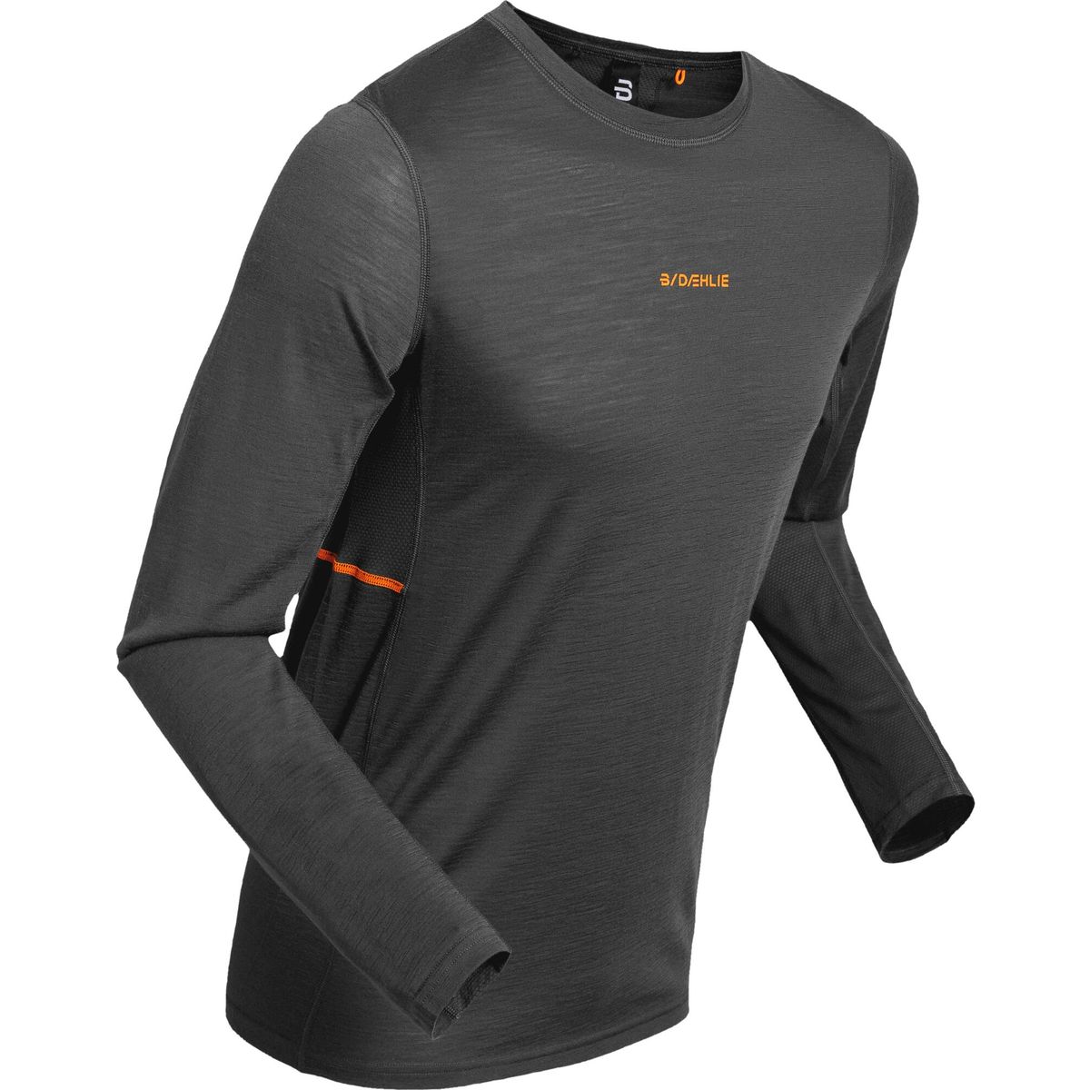 Daehlie Performance Wool Long Sleeve obsidian (98100) S 333934-98100-S