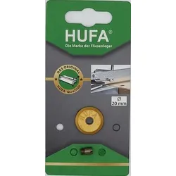 HUFA Schneidrädchen D20xB5,0xS3,0mm - 9315