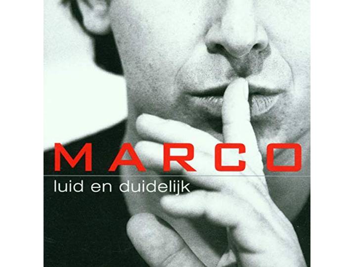 Marco Borsato - Luid En Duidelijk