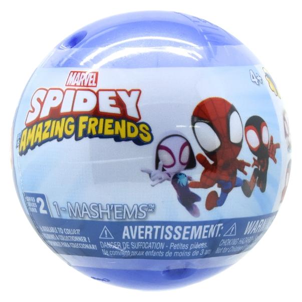 Mashems - Spidey Amazing Friends (52162M) (0885561521627)