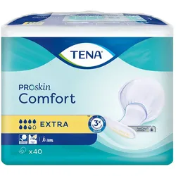 TENA Comfort Extra Inkontinenzvorlage, 40 Stück 40 St